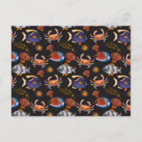 Muster der Wassertiere | Meeresunterwasser 11