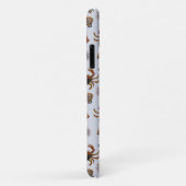 Muster der Wassertiere | Meeresunterwasser 14 Case-Mate iPhone Hülle (Hinten/Rechts)