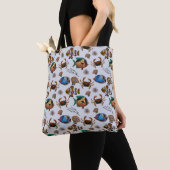 Muster der Wassertiere | Meeresunterwasser 14 Tasche (Von Nahem)