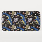 Muster der Wassertiere | Meeresunterwasser 17 Case-Mate iPhone Hülle (Rückseite (Horizontal))