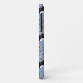 Muster der Wassertiere | Meeresunterwasser 19 Case-Mate iPhone Hülle (Hinten/Links)