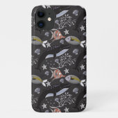 Muster der Wassertiere | Meeresunterwasser 20 Case-Mate iPhone Hülle (Rückseite)