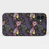 Muster der Wassertiere | Meeresunterwasser 21 Case-Mate iPhone Hülle (Rückseite (Horizontal))