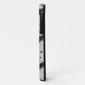 Muster der Wassertiere | Meeresunterwasser 22 Case-Mate iPhone Hülle (Hinten/Links)
