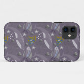 Muster der Wassertiere | Meeresunterwasser 24 Case-Mate iPhone Hülle (Rückseite (Horizontal))