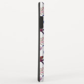 Muster der Wassertiere | Meeresunterwasser 27 Case-Mate iPhone Hülle (Hinten/Rechts)