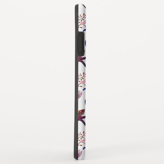 Muster der Wassertiere | Meeresunterwasser 27 Case-Mate iPhone Hülle (Hinten/Rechts)