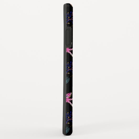 Muster der Wassertiere | Meeresunterwasser 28 Case-Mate iPhone Hülle (Hinten/Rechts)