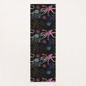 Muster der Wassertiere | Meeresunterwasser 28 Yogamatte (Vorderseite)