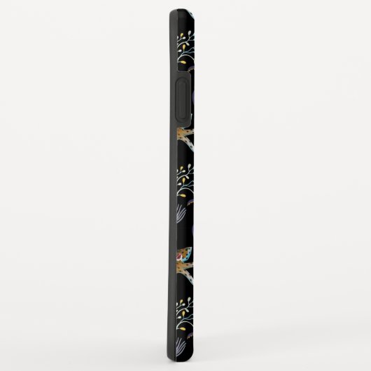 Muster der Wassertiere | Meeresunterwasser 29 Case-Mate iPhone Hülle (Hinten/Rechts)