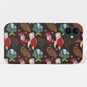 Muster der Wassertiere | Meeresunterwasser 30 Case-Mate iPhone Hülle (Rückseite (Horizontal))