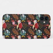 Muster der Wassertiere | Meeresunterwasser 30 Case-Mate iPhone Hülle (Rückseite (Horizontal))