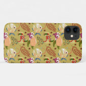 Muster der Wassertiere | Meeresunterwasser 31 Case-Mate iPhone Hülle (Rückseite (Horizontal))