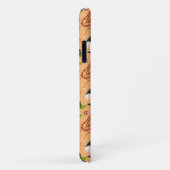 Muster der Wassertiere | Meeresunterwasser 32 Case-Mate iPhone Hülle (Hinten/Rechts)