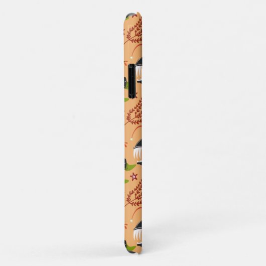 Muster der Wassertiere | Meeresunterwasser 32 Case-Mate iPhone Hülle (Hinten/Rechts)