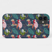 Muster der Wassertiere | Meeresunterwasser 34 Case-Mate iPhone Hülle (Rückseite (Horizontal))