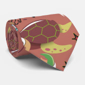 Muster der Wassertiere | Meeresunterwasser 35 Krawatte (Gerollt)