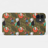 Muster der Wassertiere | Meeresunterwasser 36 Case-Mate iPhone Hülle (Rückseite (Horizontal))