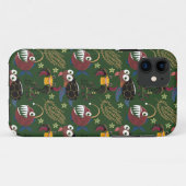 Muster der Wassertiere | Meeresunterwasser 38 Case-Mate iPhone Hülle (Rückseite (Horizontal))