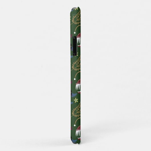 Muster der Wassertiere | Meeresunterwasser 38 Case-Mate iPhone Hülle (Hinten/Rechts)