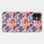Muster der Wassertiere | Meeresunterwasser 39 Case-Mate iPhone Hülle (Rückseite (Horizontal))