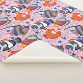 Muster der Wassertiere | Meeresunterwasser 39 Sherpadecke (3/4)