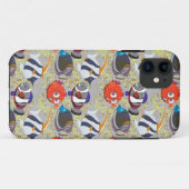 Muster der Wassertiere | Meeresunterwasser 40 Case-Mate iPhone Hülle (Rückseite (Horizontal))