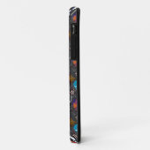 Muster der Wassertiere | Meeresunterwasser 43 Case-Mate iPhone Hülle (Hinten/Links)