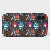 Muster der Wassertiere | Meeresunterwasser 43 Case-Mate iPhone Hülle (Rückseite (Horizontal))