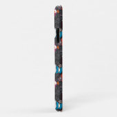 Muster der Wassertiere | Meeresunterwasser 43 Case-Mate iPhone Hülle (Hinten/Rechts)