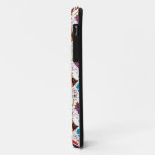 Muster der Wassertiere | Meeresunterwasser 44 Case-Mate iPhone Hülle (Hinten/Links)