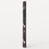 Muster der Wassertiere | Meeresunterwasser 47 Case-Mate iPhone Hülle (Hinten/Links)