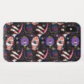 Muster der Wassertiere | Meeresunterwasser 47 Case-Mate iPhone Hülle (Rückseite (Horizontal))