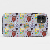 Muster der Wassertiere | Unterwasserleben im Meer Case-Mate iPhone Hülle (Rückseite (Horizontal))