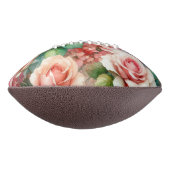 Muster der Whimsikschen Rose Football (Gedreht 90)