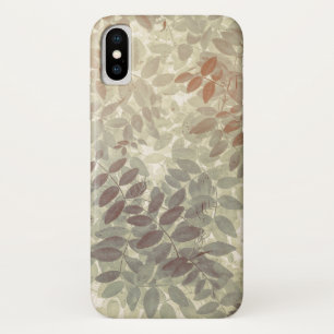 Muster der Wickenblätter San Juan Islands, WA Case-Mate iPhone Hülle
