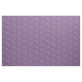 Muster der Wildblumen für Wasserfarben Stoff (Fat Quarter (45,7 x 55,9 cm))