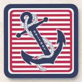 Muster des benutzerdefinierten Musters für das hin Getränkeuntersetzer (Vorderseite)