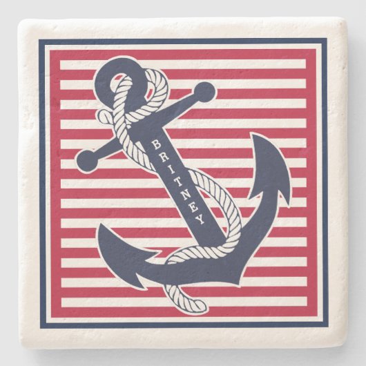 Muster des benutzerdefinierten Musters für das hin Steinuntersetzer (Vorderseite)