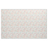 Muster des Blumengartens Stoff (Fat Quarter (45,7 x 55,9 cm))