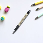 Muster des ・ Caduceus Kugelschreiber