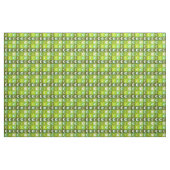Muster des Euro-Geldzeichens Stoff (Yard (91,4 cm))