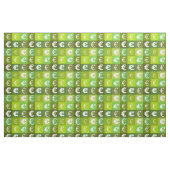 Muster des Euro-Geldzeichens Stoff (Fat Quarter (45,7 x 55,9 cm))