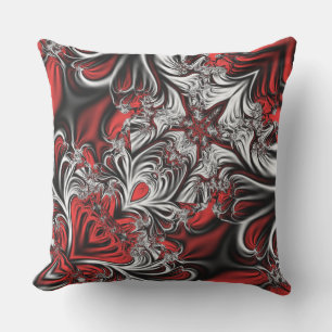 Muster des Fraktals Kissen Für Draußen