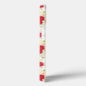 Muster des handgezeichneten Hibiskus Case-Mate iPhone Hülle (Rückseite / Rechts)