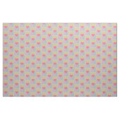 Muster des Herzens Stoff (Yard (91,4 cm))
