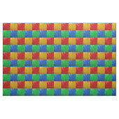 Muster des hinteren Bodens Stoff (Fat Quarter (45,7 x 55,9 cm))