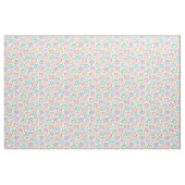 Muster des Lächelns Stoff (Fat Quarter (45,7 x 55,9 cm))