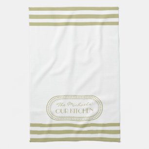 Muster des Musters des Musters des Musters des Mus Handtuch