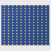 Muster des neuen Hampshire Geschenkpapier (Flach)